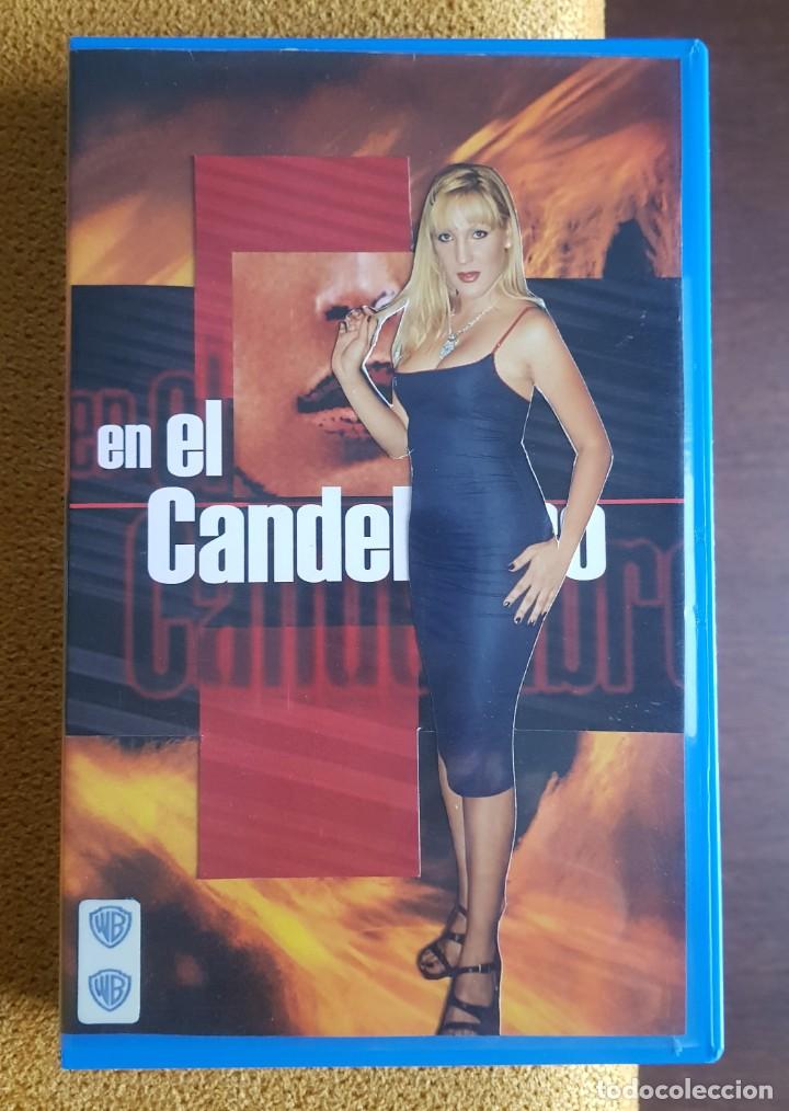 Series de TV: Christina Rapado / En el Candelabro (VHS) - Foto 1