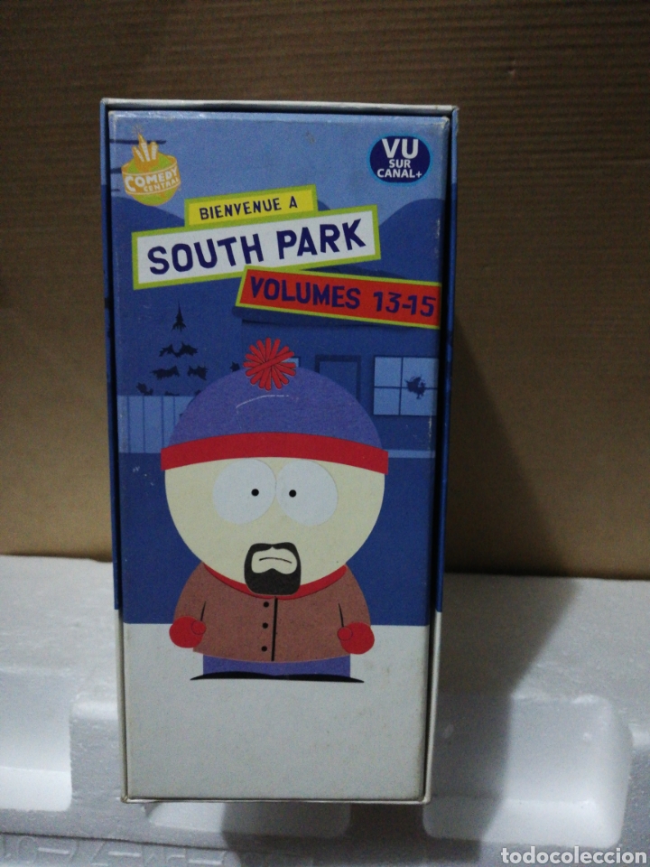 Series de TV: South park VHS 13-15 - Foto 1