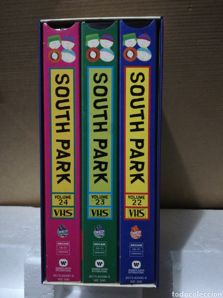 Series de TV: South park saison 3 22-24 - Foto 2
