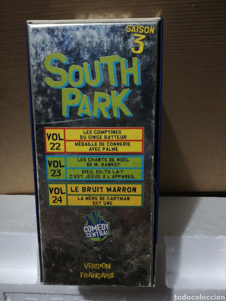 Series de TV: South park saison 3 22-24 - Foto 1