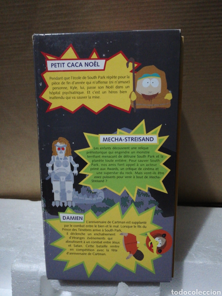 Series de TV: South park VHS 4-6 - Foto 3