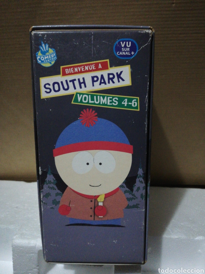 Series de TV: South park VHS 4-6 - Foto 1