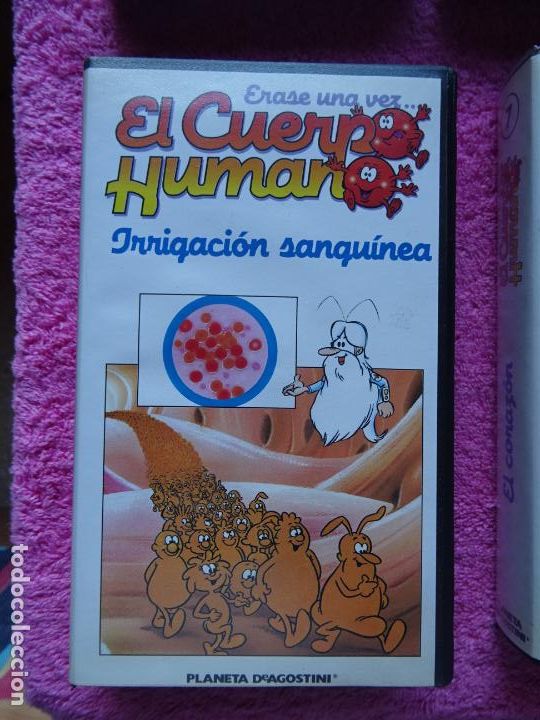 Erase Una Vez El Cuerpo Humano Capitulo 9
