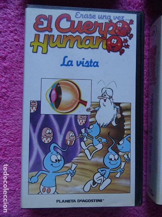 Erase Una Vez El Cuerpo Humano Capitulo 9