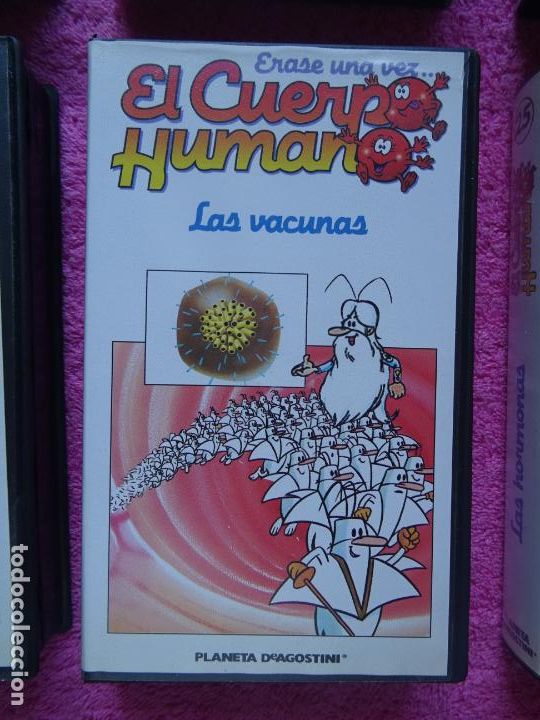Erase Una Vez El Cuerpo Humano Capitulo 9