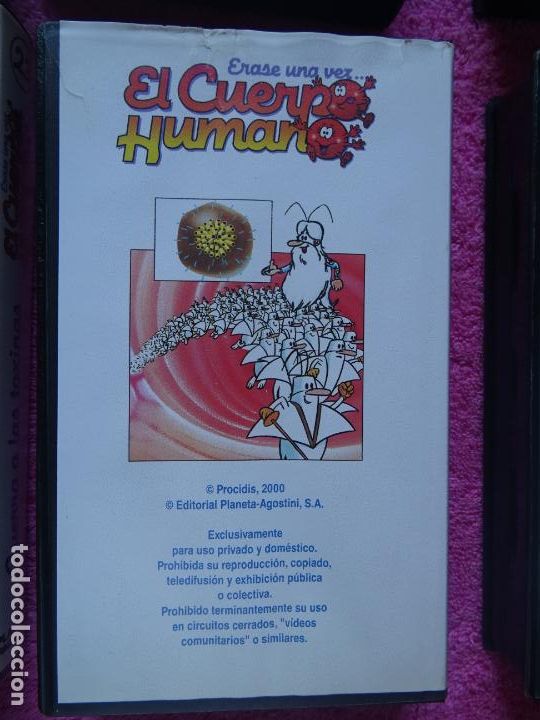 Erase Una Vez El Cuerpo Humano Capitulo 9