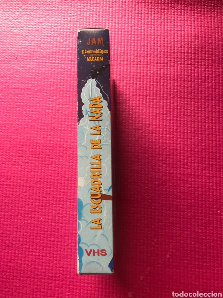 Series de TV: El corsario del espacio: Capit&aacute;n Harlock (2 VHS) - Foto 5