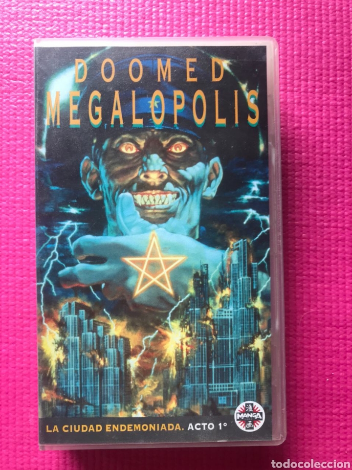 Series de TV: Doomed Megalopolis - Foto 1