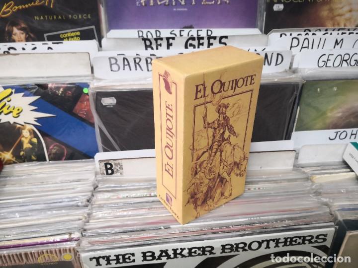 Series de TV: vhs,el quijote - Foto 1