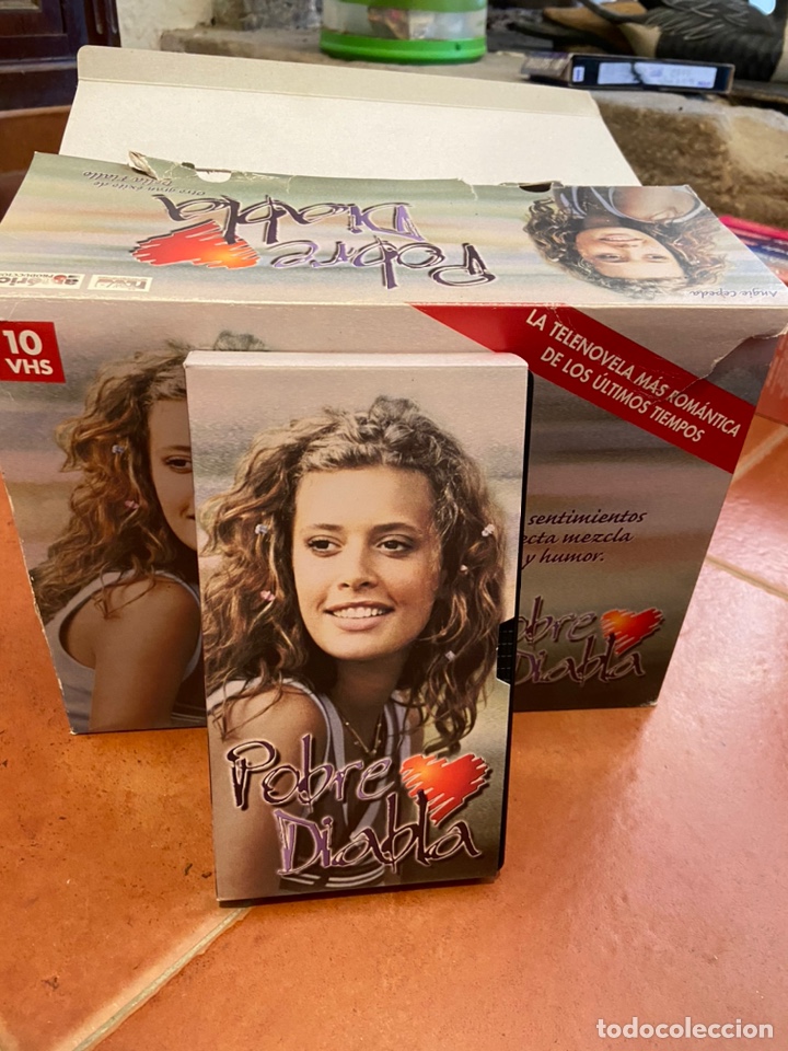 Series de TV: Telenovela completa VHS - Foto 1