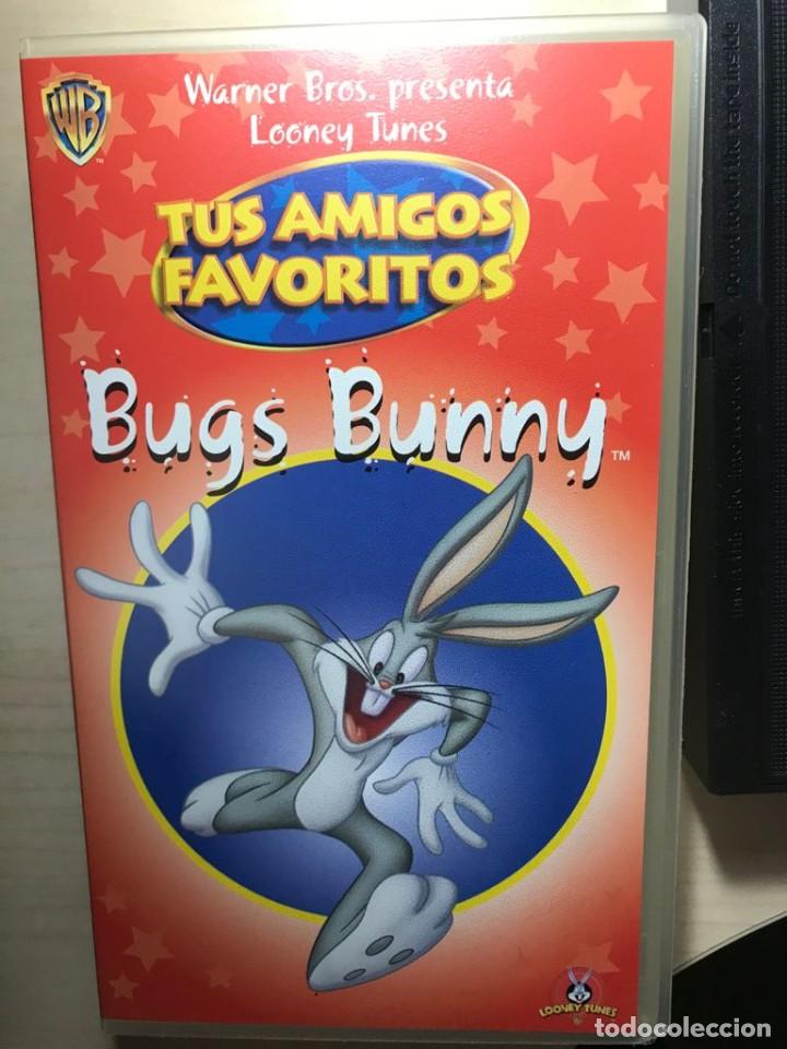 Series de TV: Cortos de los Looney Tunes - Bugs Bunny - Foto 1