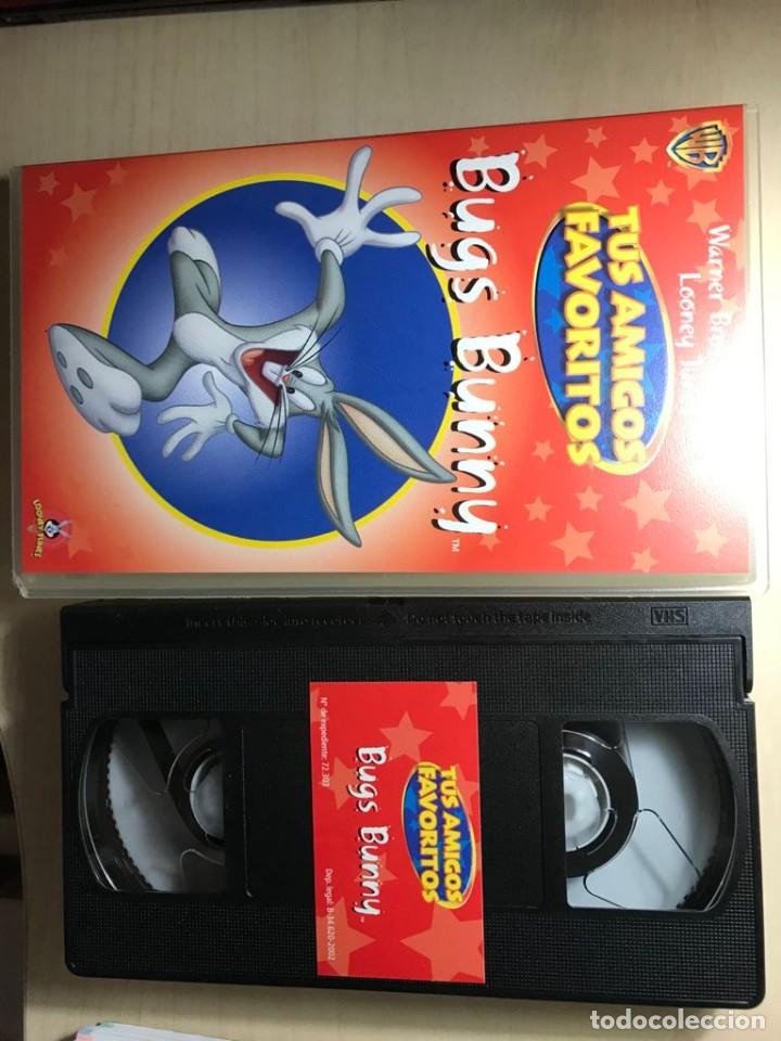 Series de TV: Cortos de los Looney Tunes - Bugs Bunny - Foto 3