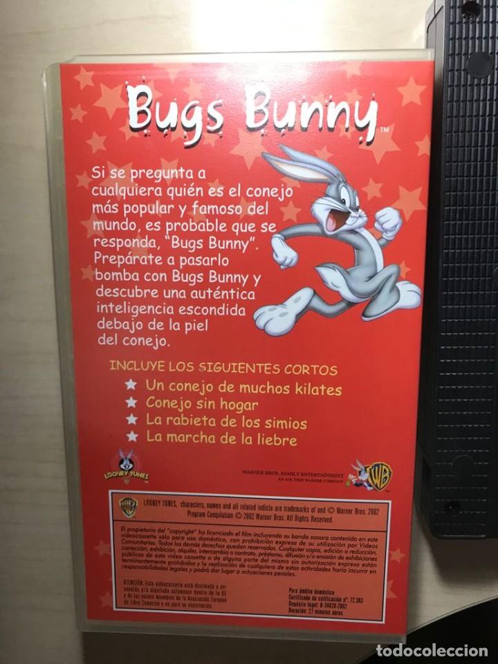 Series de TV: Cortos de los Looney Tunes - Bugs Bunny - Foto 4