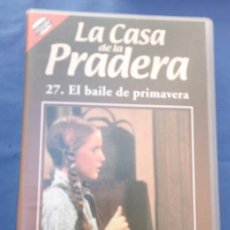 Series de TV: LA CASA DE LA PRADERA VHS. Lote 272879833