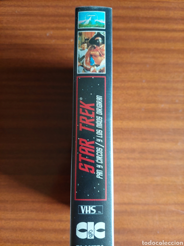 Series de TV: Star Trek: Pan y circos / Y los a&ntilde;os dirigir&aacute;n - Foto 2