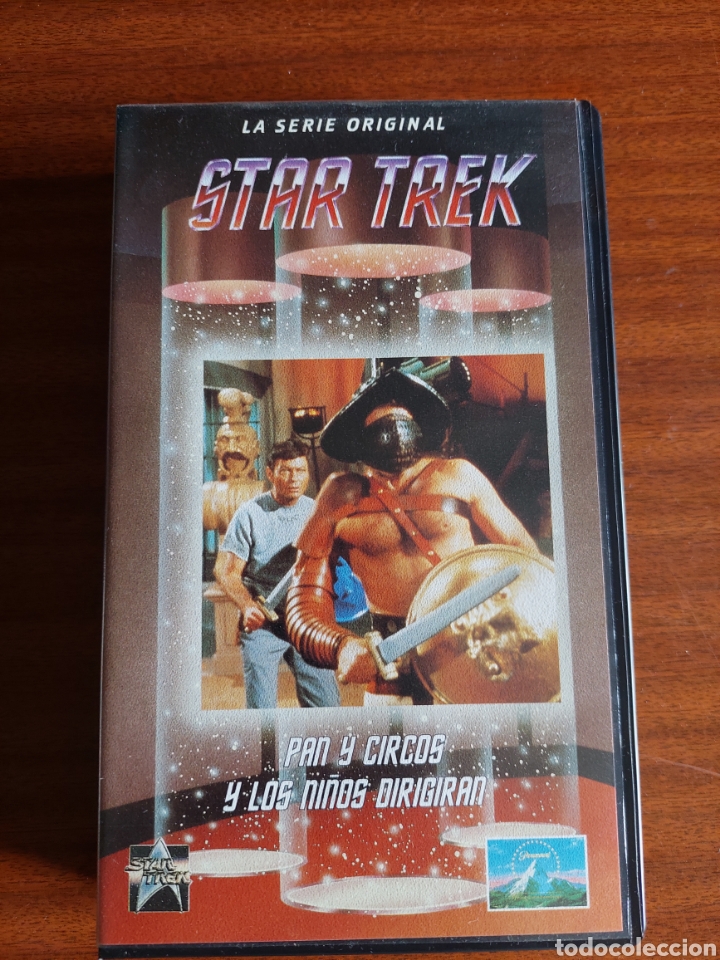 Series de TV: Star Trek: Pan y circos / Y los a&ntilde;os dirigir&aacute;n - Foto 1