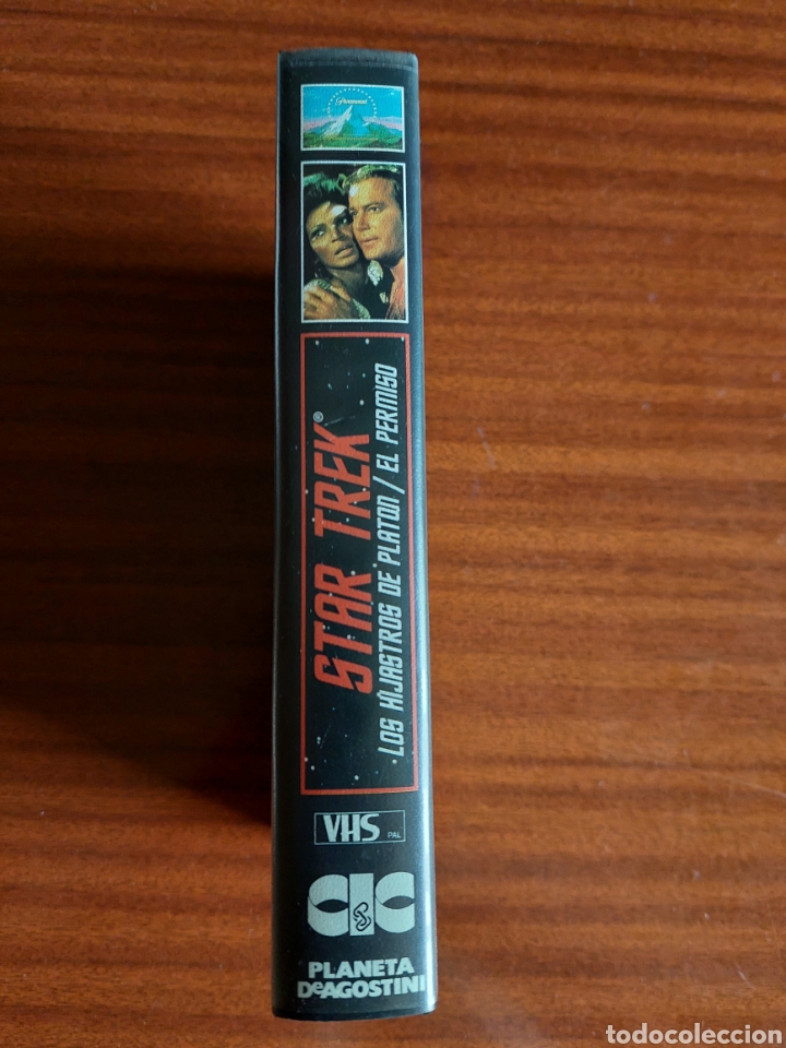 Series de TV: Star Trek: Los hijastro de Platon / El permiso - Foto 2