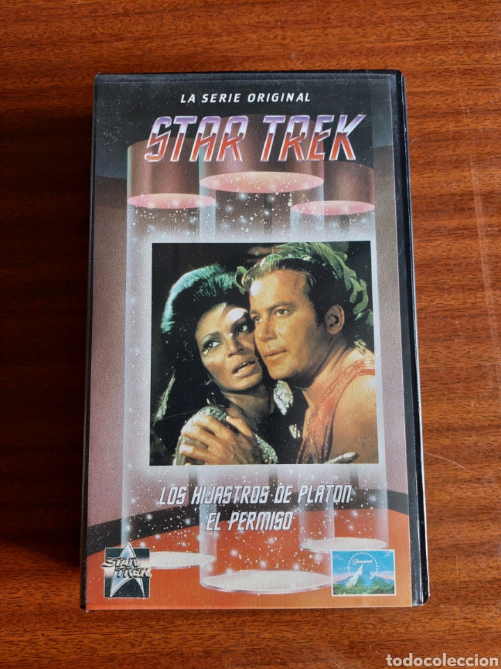 Series de TV: Star Trek: Los hijastro de Platon / El permiso - Foto 1