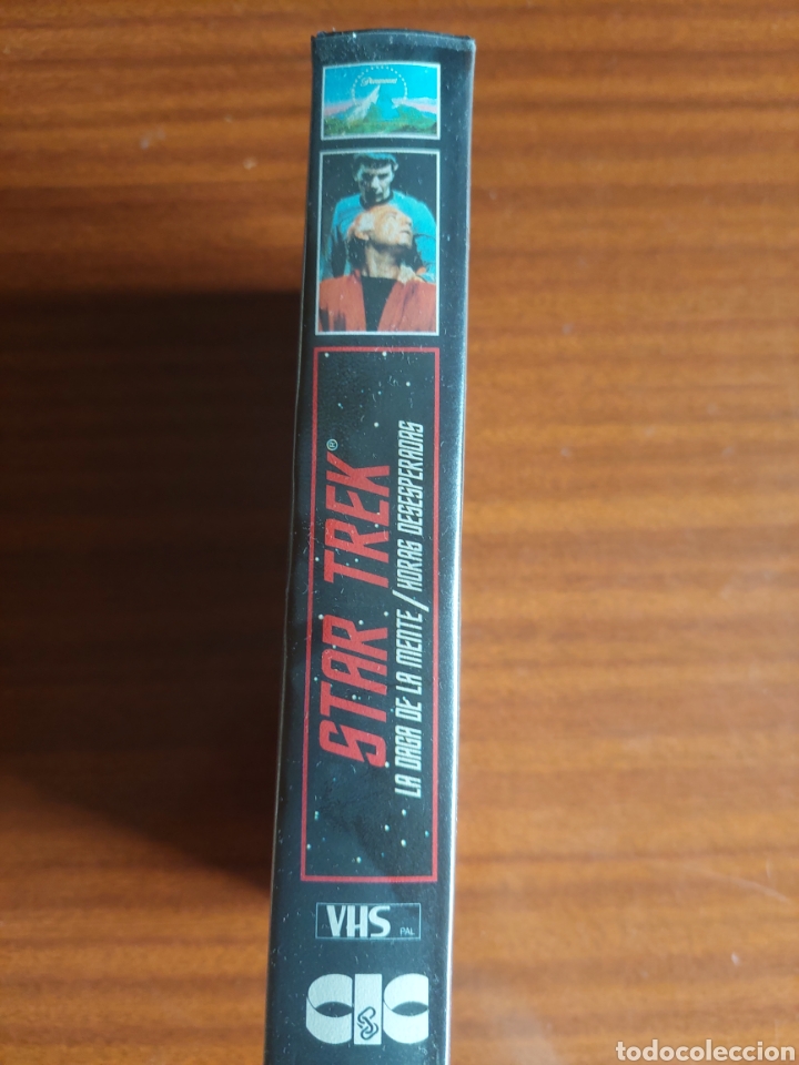 Series de TV: Star Trek: La droga de la mente / Horas desesperadas - Foto 2