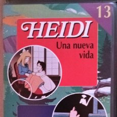 Series de TV: VHS HEIDI Y MARCO Nº 13