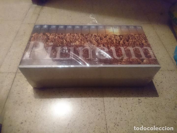 Series de TV: serie documental Pirineum completa vhs PRECINTADA - Foto 2