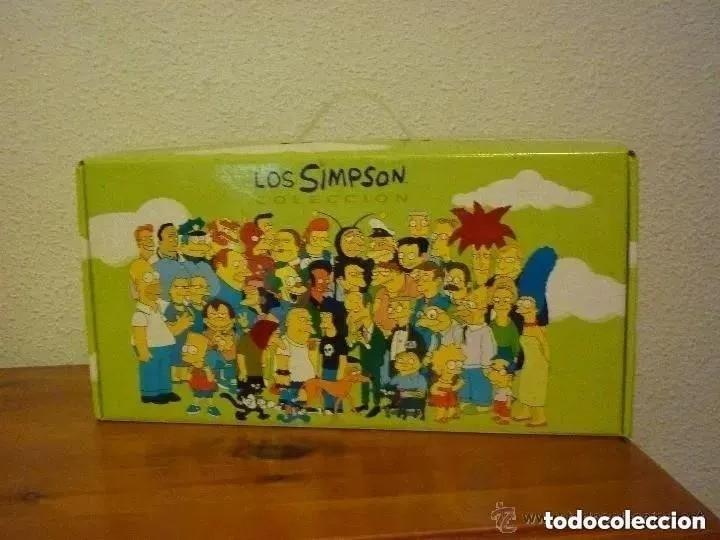Series de TV: SIMPSON 14 VHS (28 EPISODIOS) - Foto 1