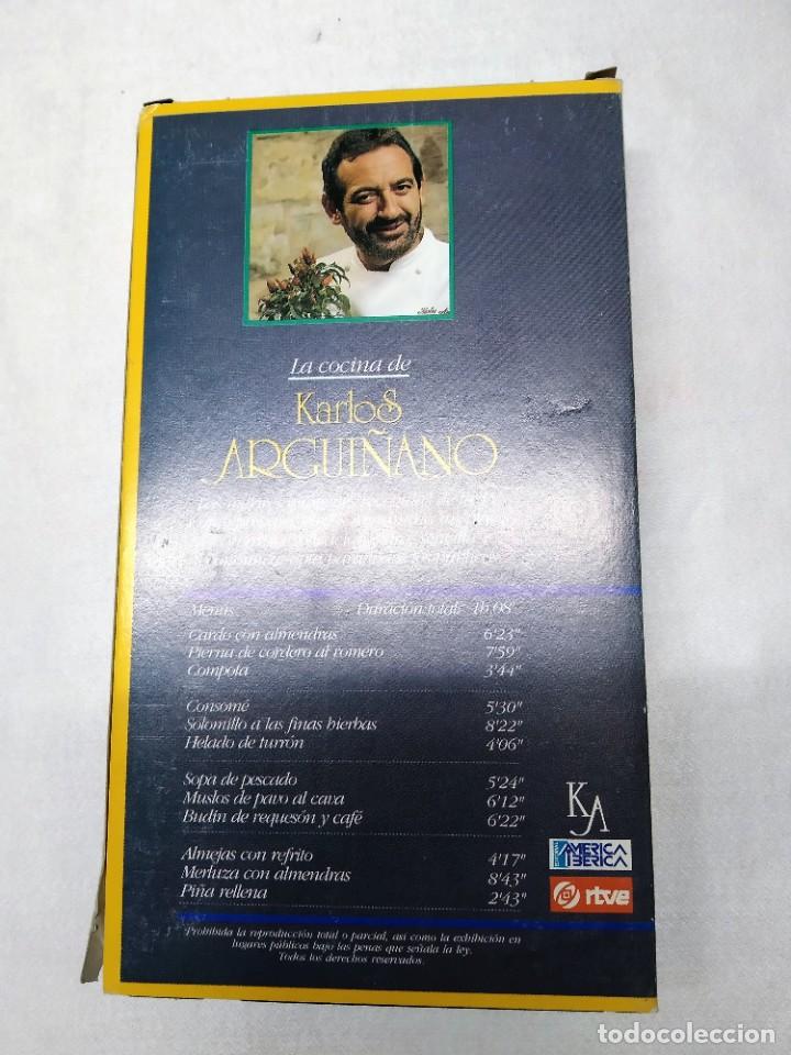 Series de TV: VHS Carlos Argui&ntilde;ano - navidad - Foto 2