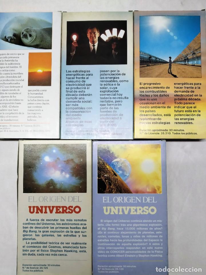 Series de TV: Conocer - Foto 2