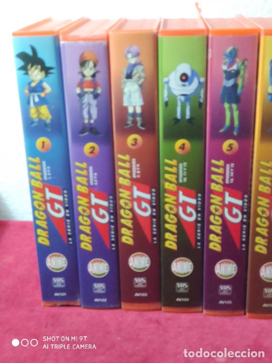 Series de TV: dragon ball cintas vhs - Foto 2