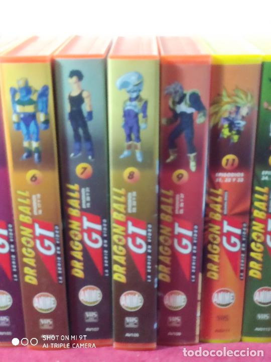 Series de TV: dragon ball cintas vhs - Foto 3