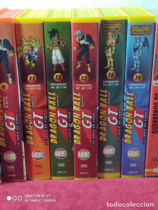 Series de TV: dragon ball cintas vhs - Foto 4