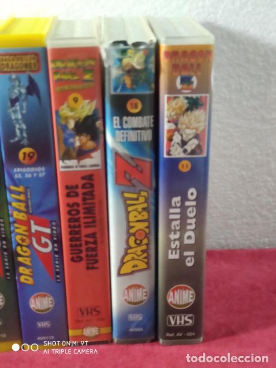 Series de TV: dragon ball cintas vhs - Foto 5