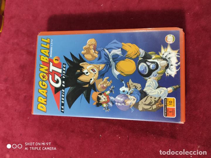 Series de TV: dragon ball cintas vhs - Foto 6