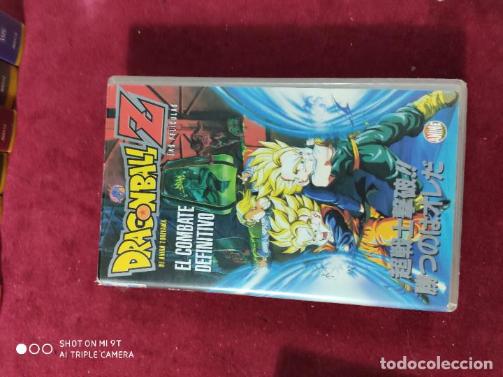 Series de TV: dragon ball cintas vhs - Foto 8