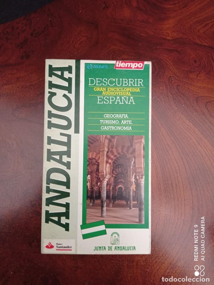 Series de TV: DIEZ VHS DESCUBRIR ESPA&Ntilde;A - Foto 2