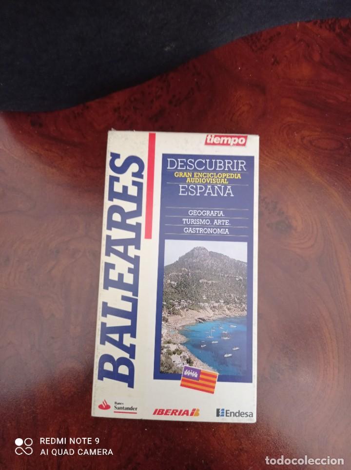 Series de TV: DIEZ VHS DESCUBRIR ESPA&Ntilde;A - Foto 3