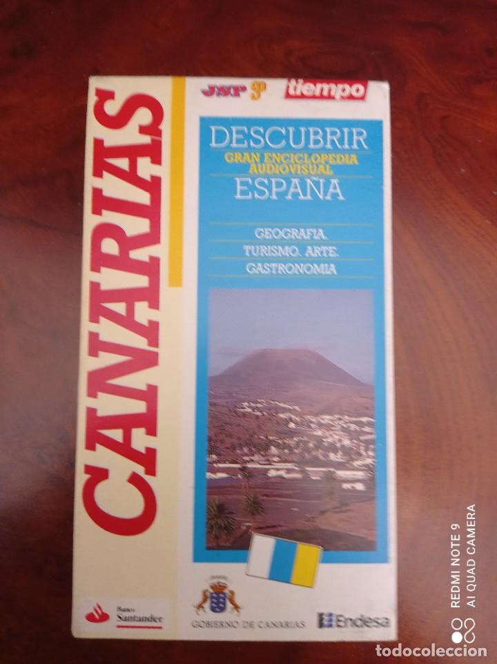 Series de TV: DIEZ VHS DESCUBRIR ESPA&Ntilde;A - Foto 4
