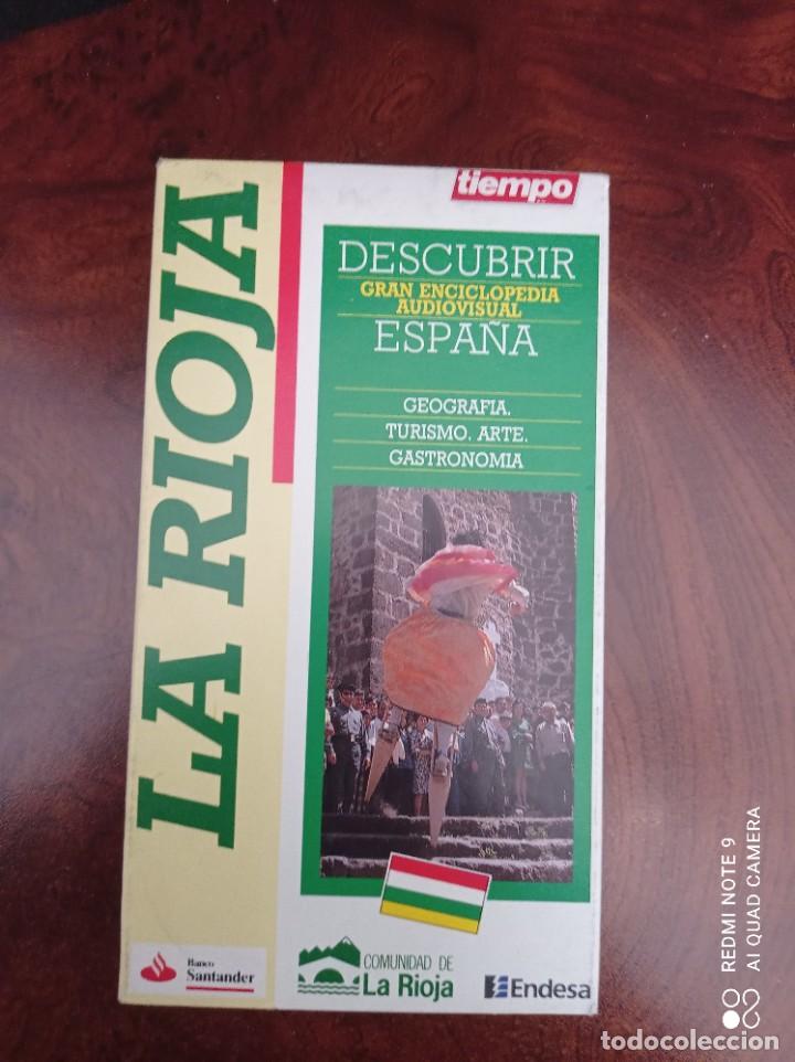 Series de TV: DIEZ VHS DESCUBRIR ESPA&Ntilde;A - Foto 7