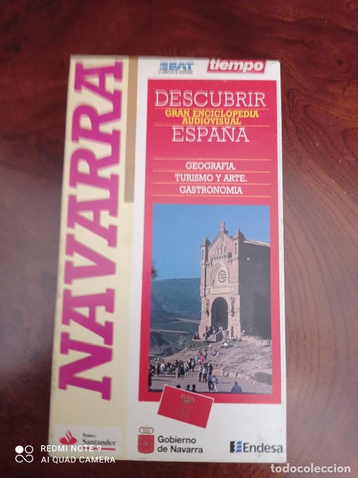 Series de TV: DIEZ VHS DESCUBRIR ESPA&Ntilde;A - Foto 8