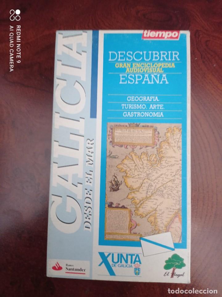 Series de TV: DIEZ VHS DESCUBRIR ESPA&Ntilde;A - Foto 9