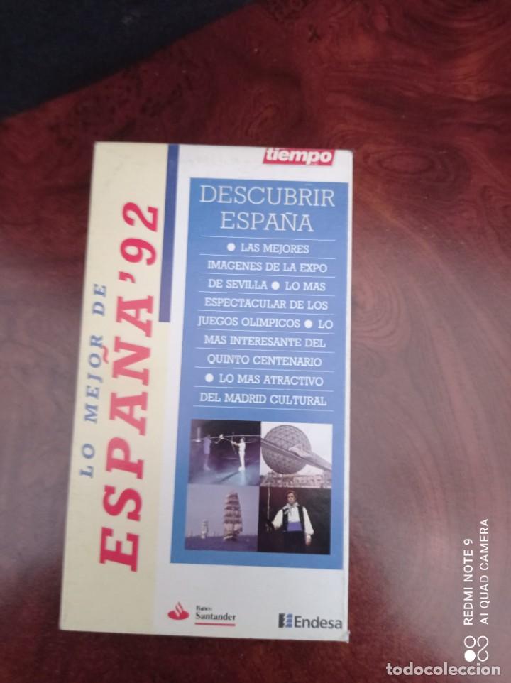 Series de TV: DIEZ VHS DESCUBRIR ESPA&Ntilde;A - Foto 10