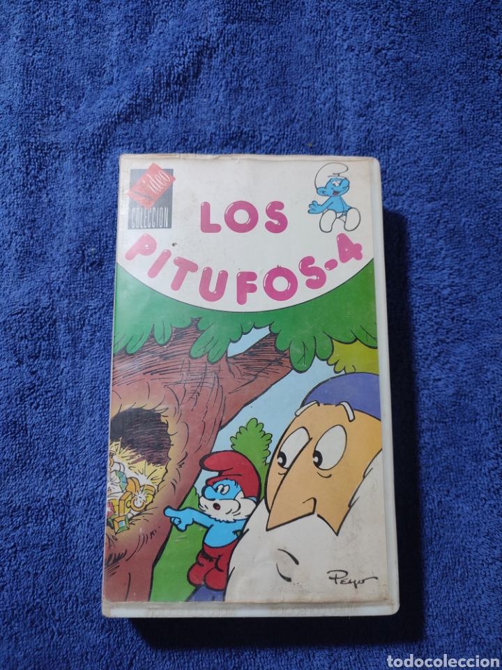 Series de TV: Los pitufos 4 - Foto 1