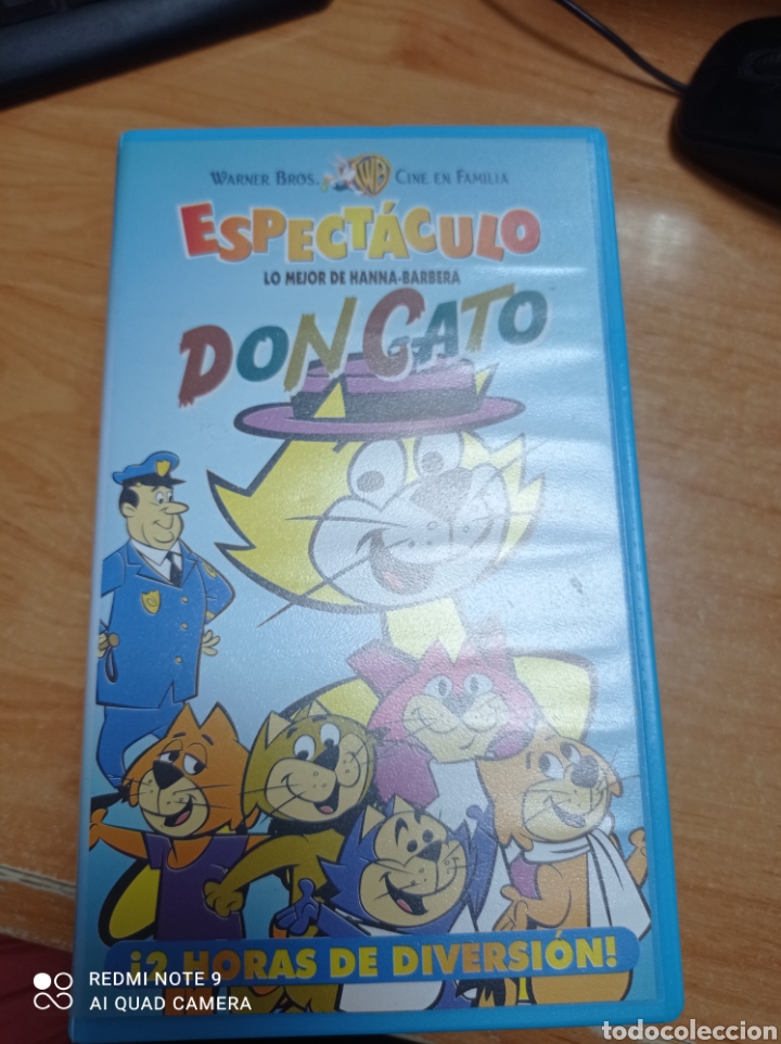 Series de TV: Don gato- espect&aacute;culo Hanna barbera - Foto 1