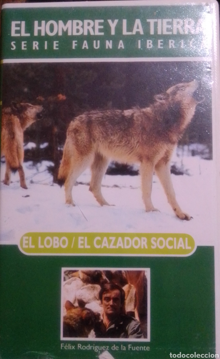 Series de TV: VHS El hombre y la tierra - Foto 1