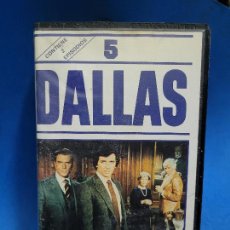 Series de TV: DALLAS VOL 5 VHS [VV3A]. Lote 359283535
