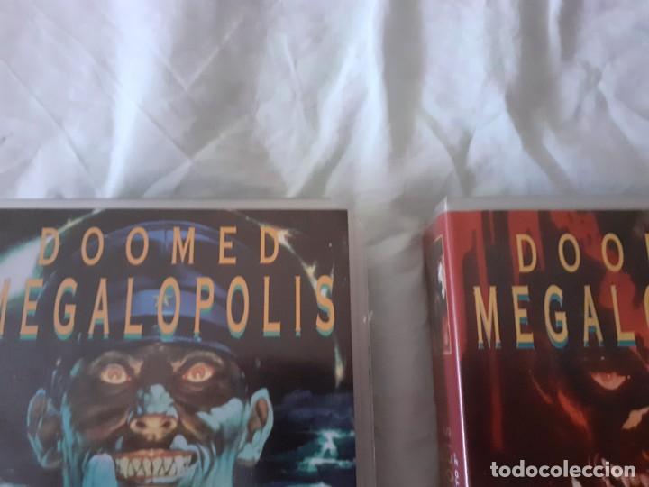 Doomed Megalopolis: Mega Collection