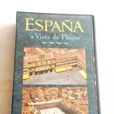 Series de TV: VHS SERIE ESPAÑA A VISTA DE PÁJARO NÚMERO 27. Lote 362295580
