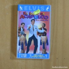 Series de TV: EL IDOLO DE ACAPULCO - VHS. Lote 362710560