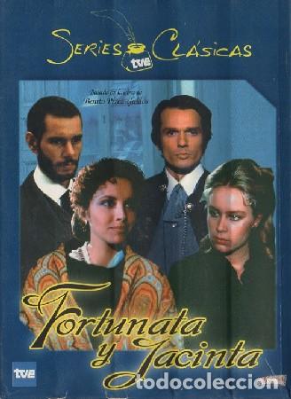 Series de TV: FORTUNATA Y JACINTA (5 VHS) VHS-1047 - Foto 1