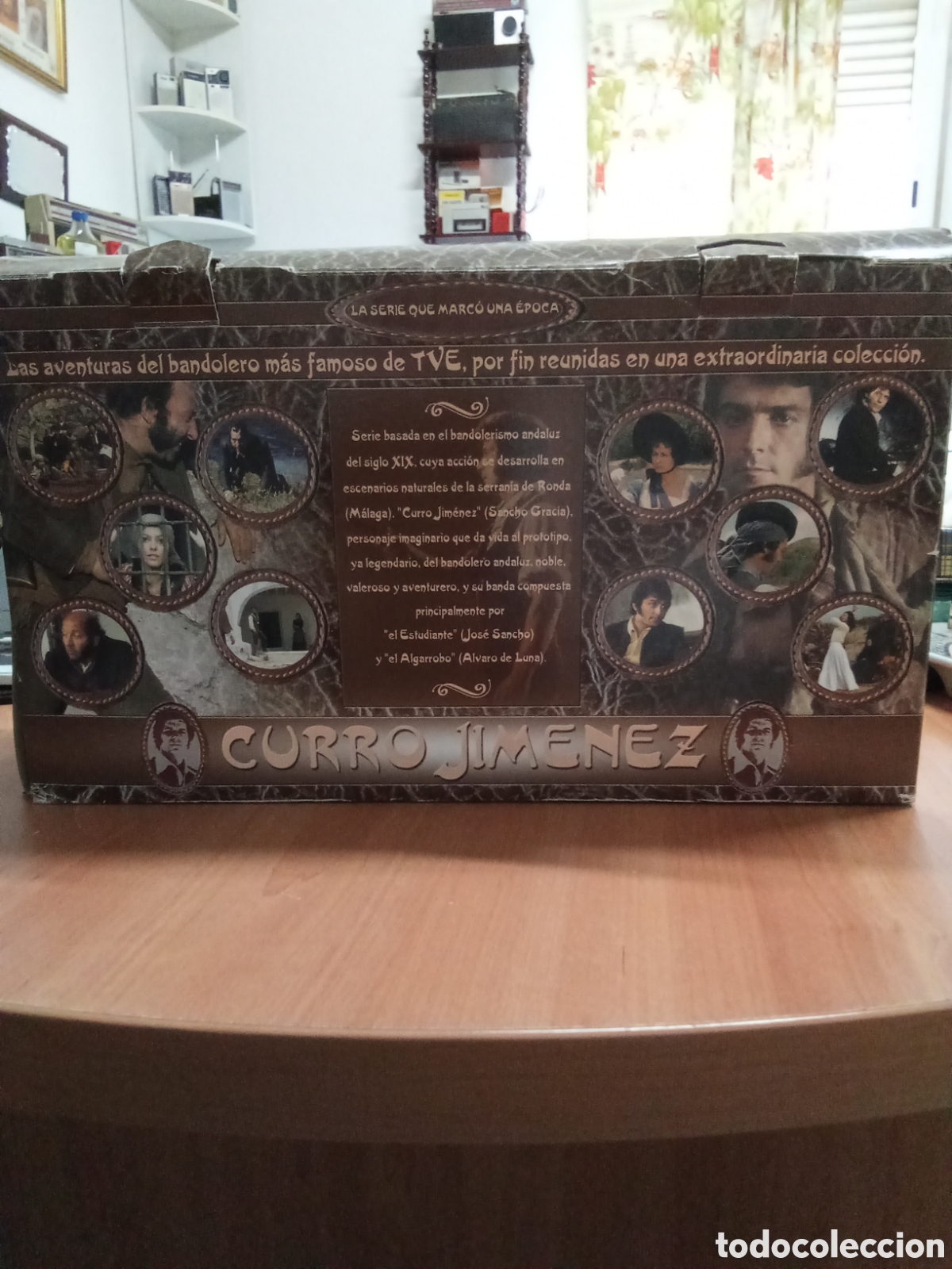 Series de TV: Curro Jim&eacute;nez - Foto 2